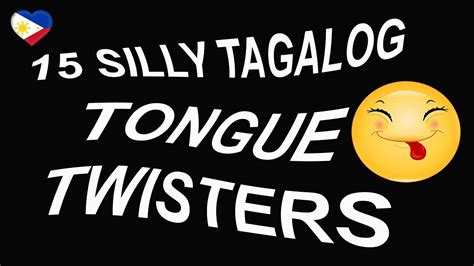 mga tongue twister tagalog tungkol sa gulay